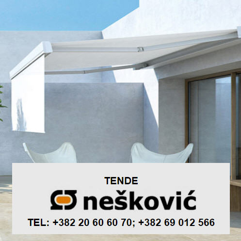 • Izrada kamionskih cerada, tendi, šatora
• Pokrivanje auto-prikolica, čamaca, suncobrana
• Pokrivanje sportskih terena i hala
• Zatvaranje bašti (terasa) pleksiglasom
• Štampa reklama na bilboard i PVC materijalu

Za više informacija kliknite na sličicu